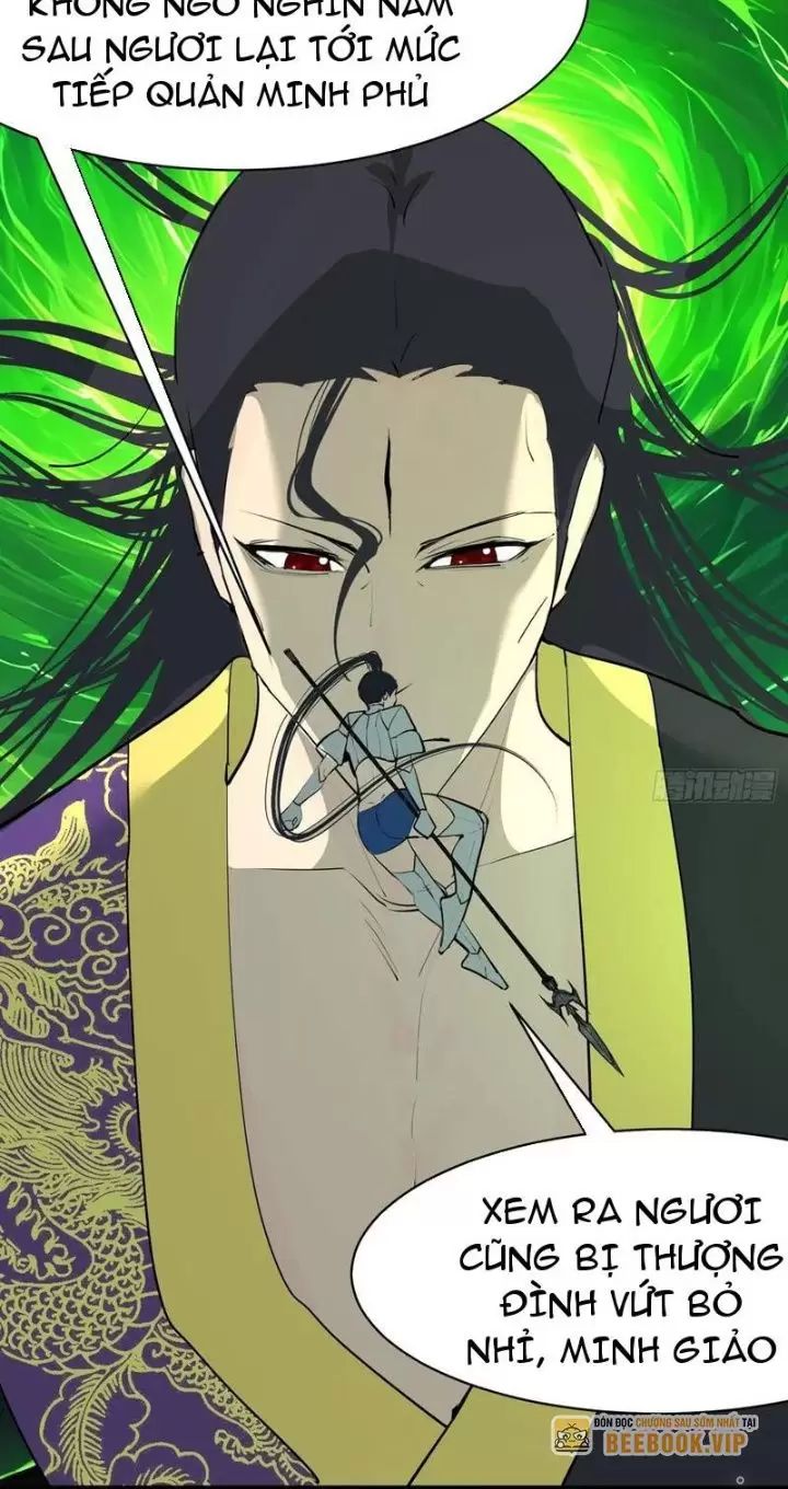 Phu Nhân Nhà Ta Đến Từ Địa Phủ Ngàn Năm Chap 73 - Next Chap 74