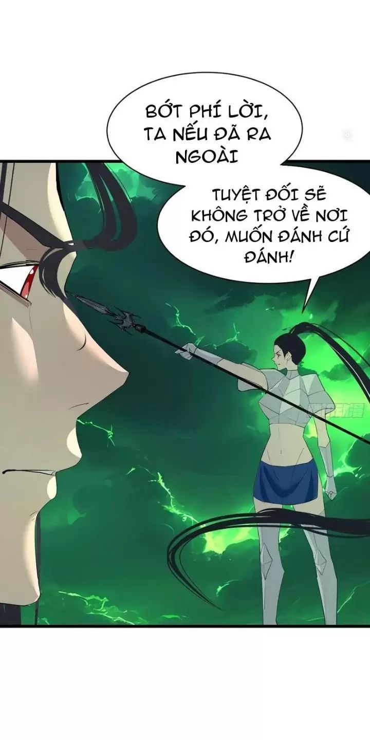 Phu Nhân Nhà Ta Đến Từ Địa Phủ Ngàn Năm Chap 73 - Next Chap 74