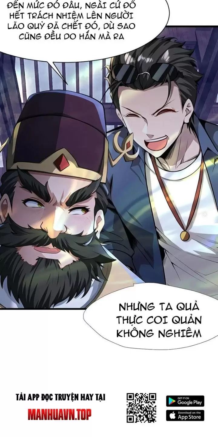 Phu Nhân Nhà Ta Đến Từ Địa Phủ Ngàn Năm Chap 73 - Next Chap 74