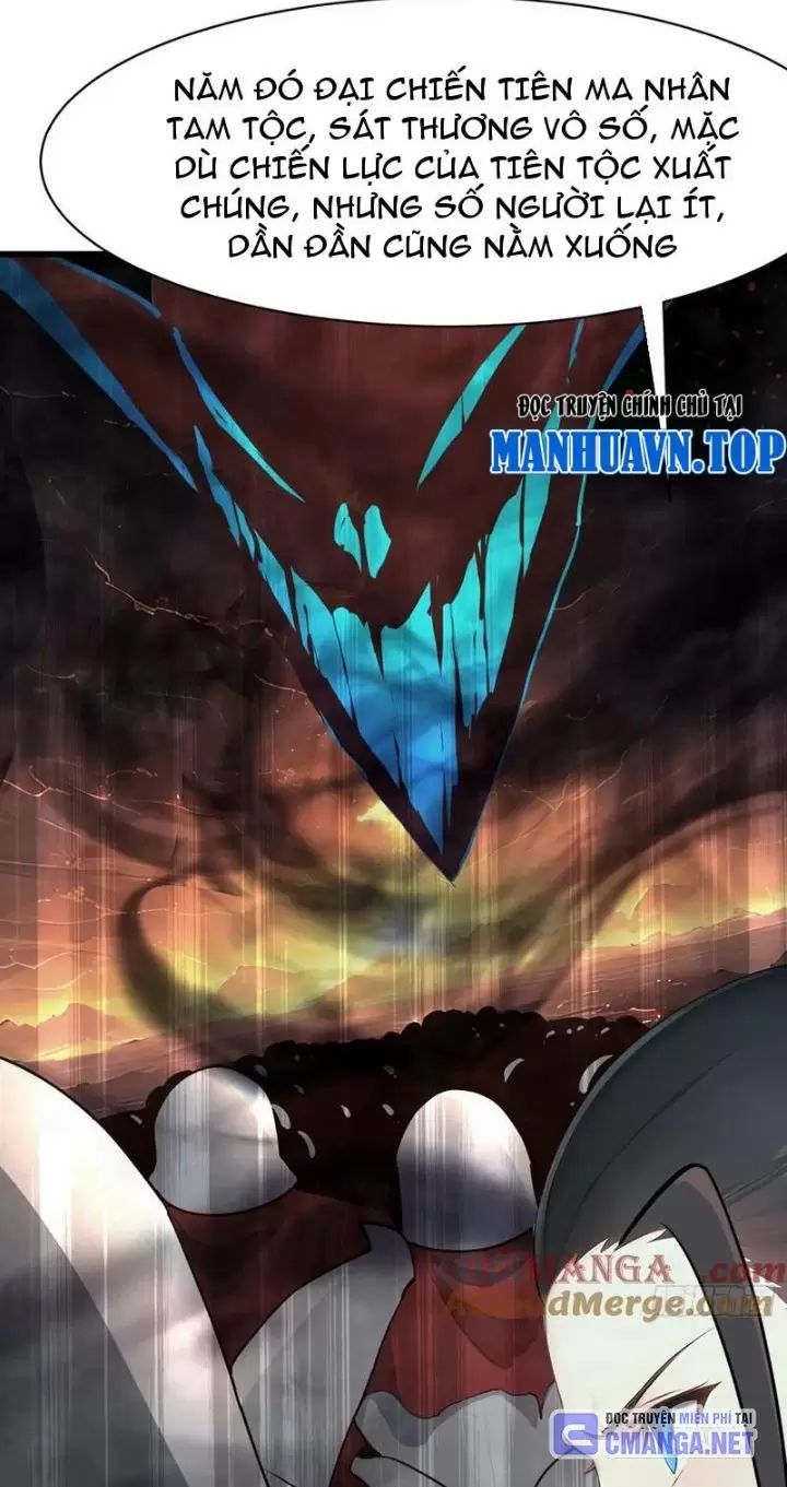 Phu Nhân Nhà Ta Đến Từ Địa Phủ Ngàn Năm Chap 74 - Next Chap 75