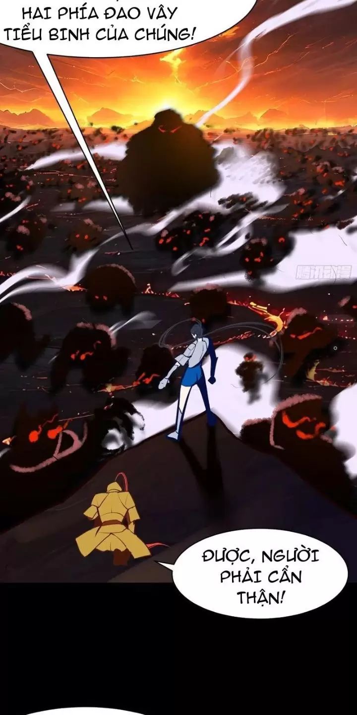 Phu Nhân Nhà Ta Đến Từ Địa Phủ Ngàn Năm Chap 74 - Next Chap 75