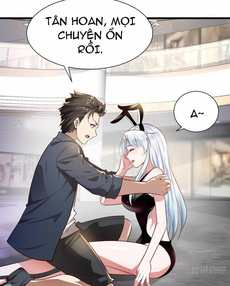Phu Nhân Nhà Ta Đến Từ Địa Phủ Ngàn Năm Chap 8 - Next Chap 9