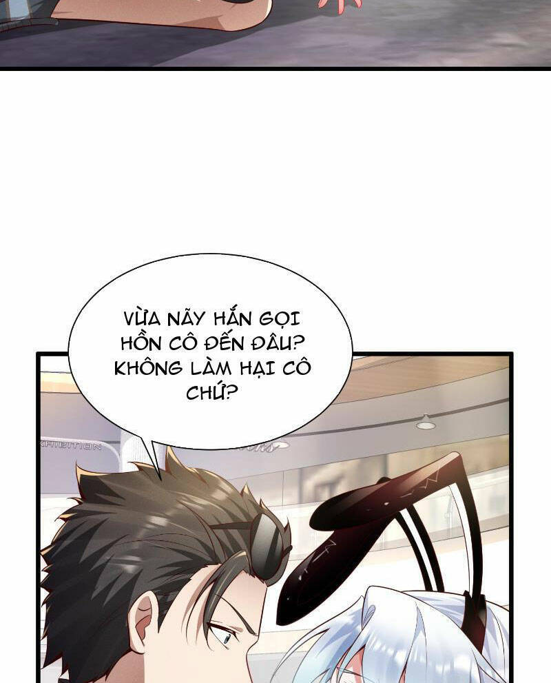 Phu Nhân Nhà Ta Đến Từ Địa Phủ Ngàn Năm Chap 8 - Next Chap 9