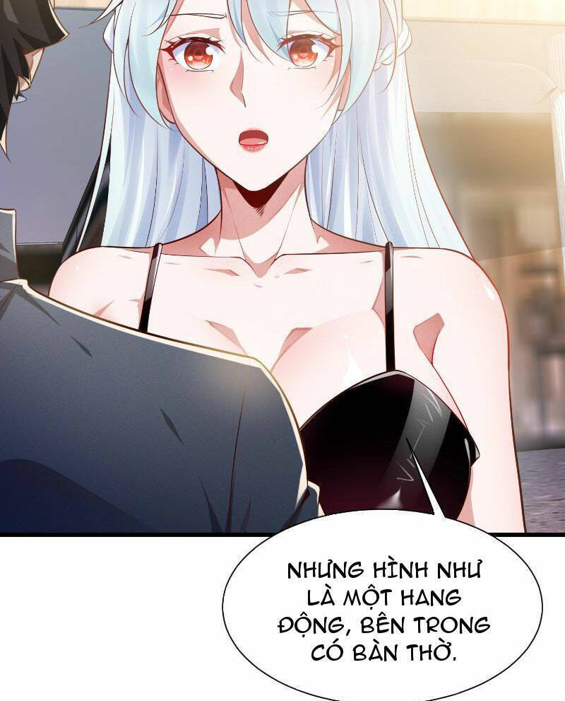 Phu Nhân Nhà Ta Đến Từ Địa Phủ Ngàn Năm Chap 8 - Next Chap 9