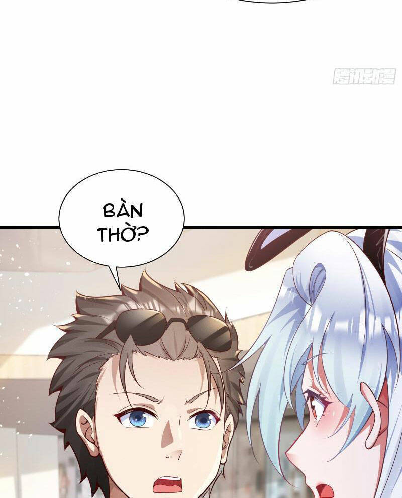 Phu Nhân Nhà Ta Đến Từ Địa Phủ Ngàn Năm Chap 8 - Next Chap 9