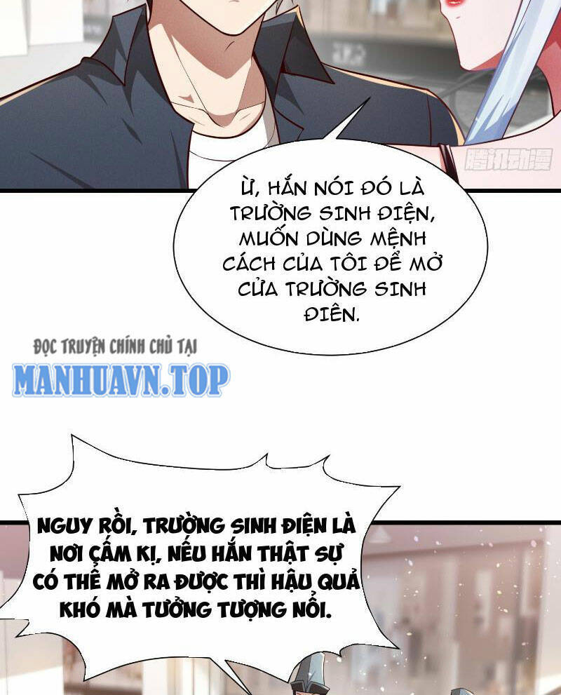 Phu Nhân Nhà Ta Đến Từ Địa Phủ Ngàn Năm Chap 8 - Next Chap 9