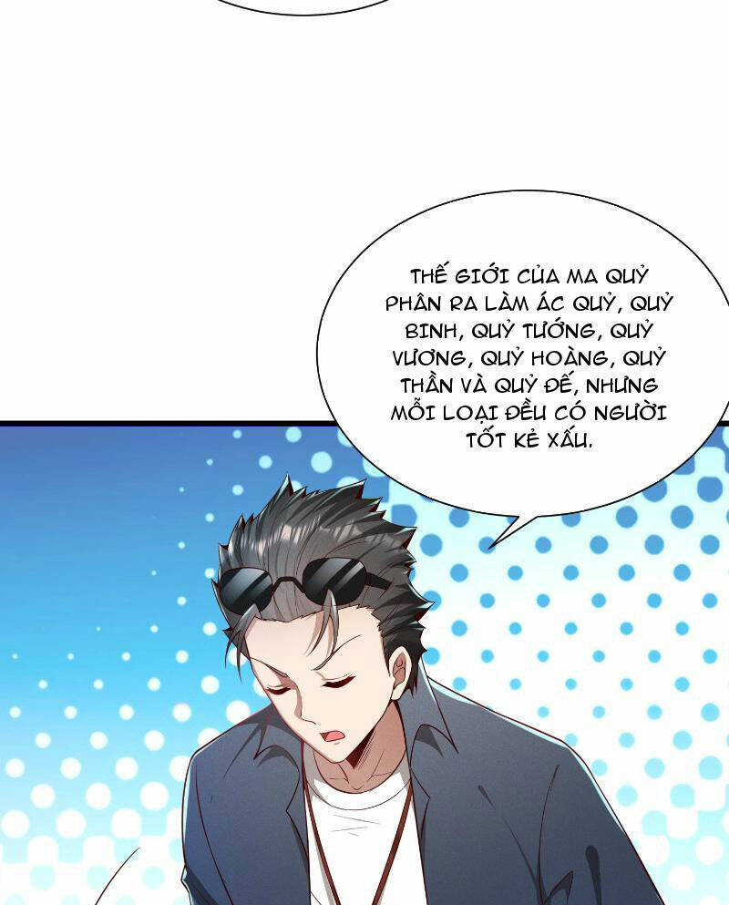 Phu Nhân Nhà Ta Đến Từ Địa Phủ Ngàn Năm Chap 8 - Next Chap 9