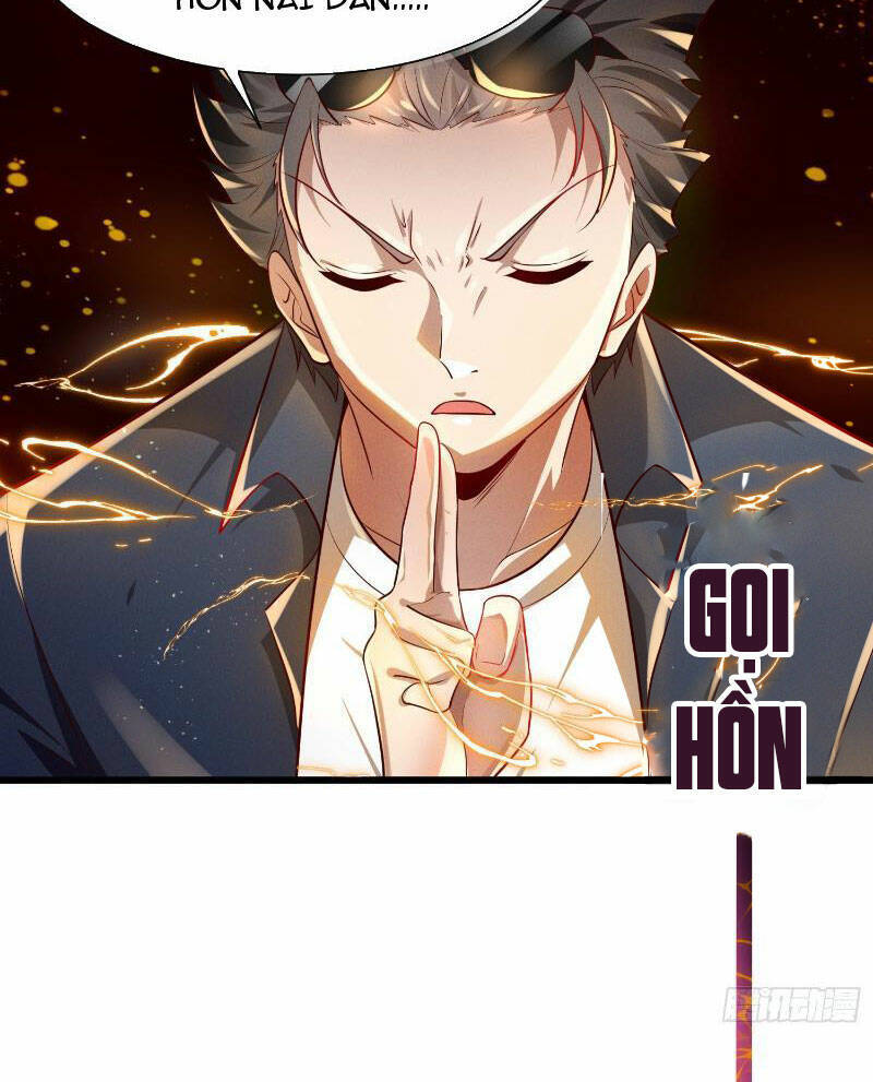 Phu Nhân Nhà Ta Đến Từ Địa Phủ Ngàn Năm Chap 8 - Next Chap 9
