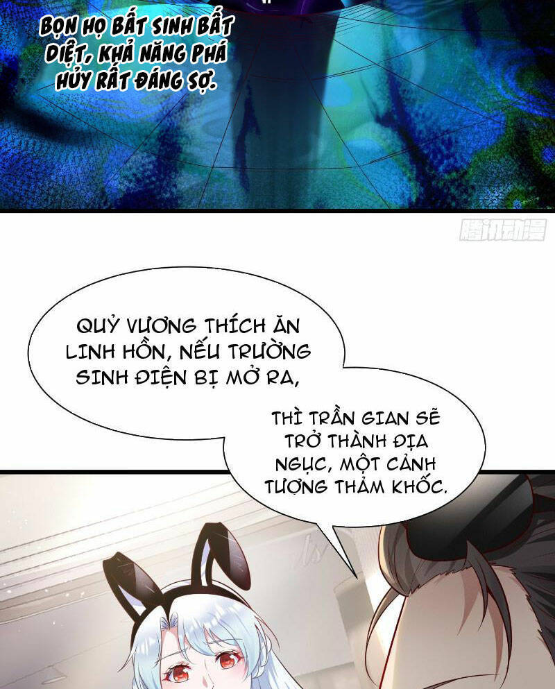 Phu Nhân Nhà Ta Đến Từ Địa Phủ Ngàn Năm Chap 8 - Next Chap 9