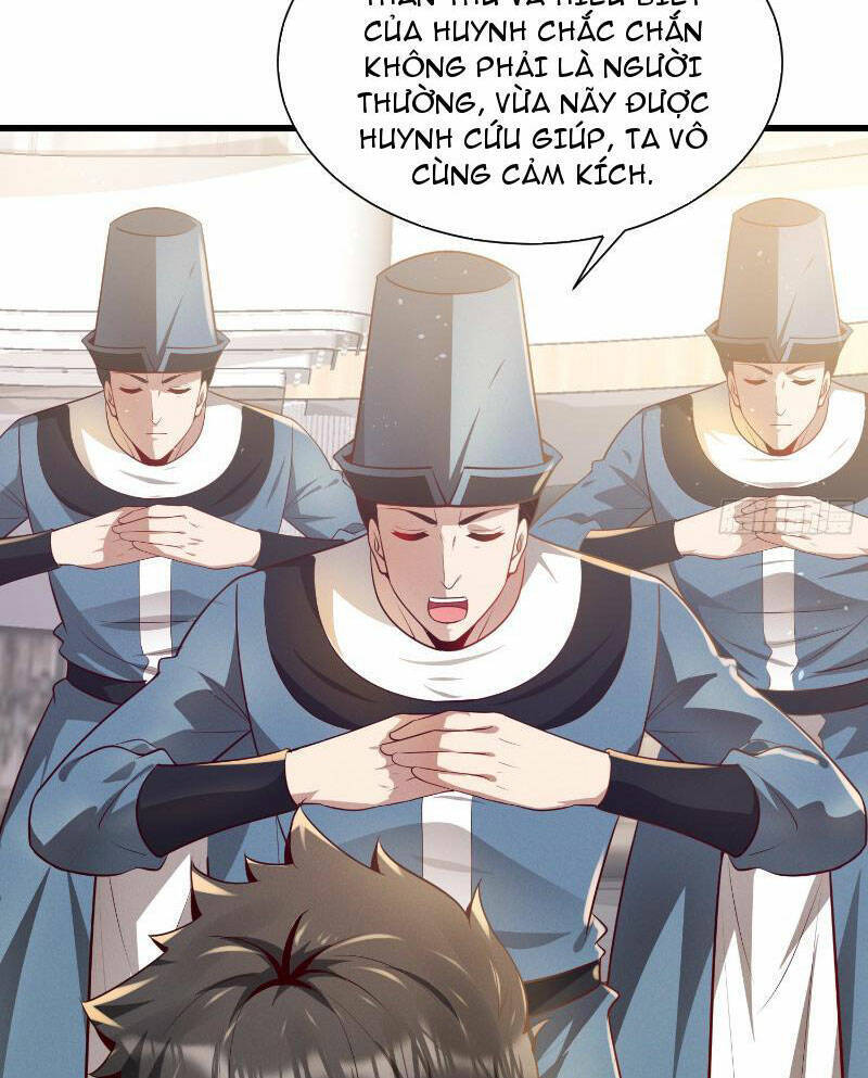 Phu Nhân Nhà Ta Đến Từ Địa Phủ Ngàn Năm Chap 8 - Next Chap 9