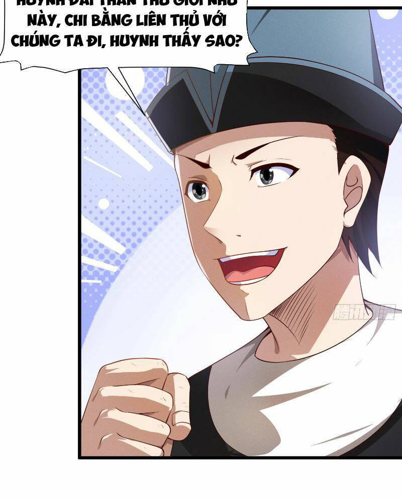 Phu Nhân Nhà Ta Đến Từ Địa Phủ Ngàn Năm Chap 8 - Next Chap 9