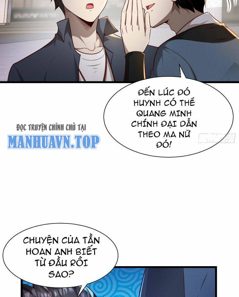 Phu Nhân Nhà Ta Đến Từ Địa Phủ Ngàn Năm Chap 8 - Next Chap 9