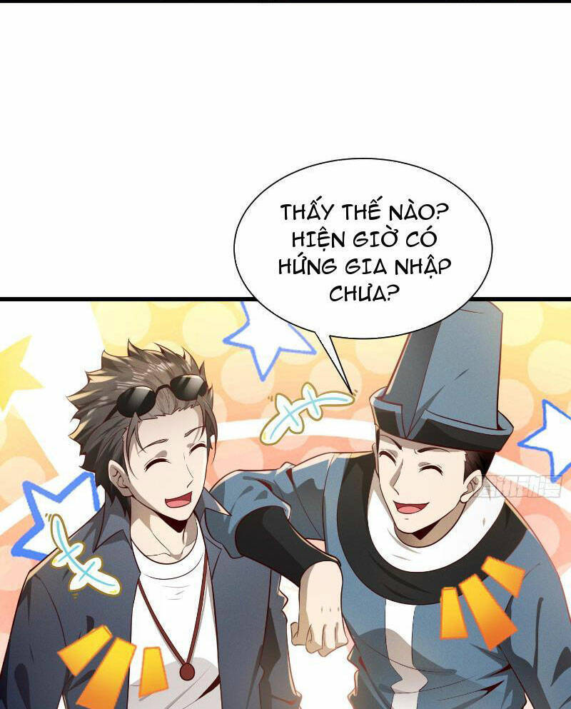 Phu Nhân Nhà Ta Đến Từ Địa Phủ Ngàn Năm Chap 8 - Next Chap 9