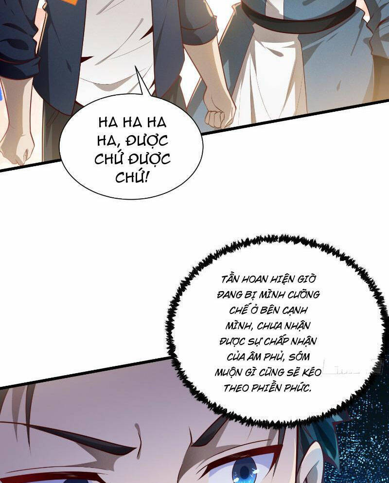Phu Nhân Nhà Ta Đến Từ Địa Phủ Ngàn Năm Chap 8 - Next Chap 9