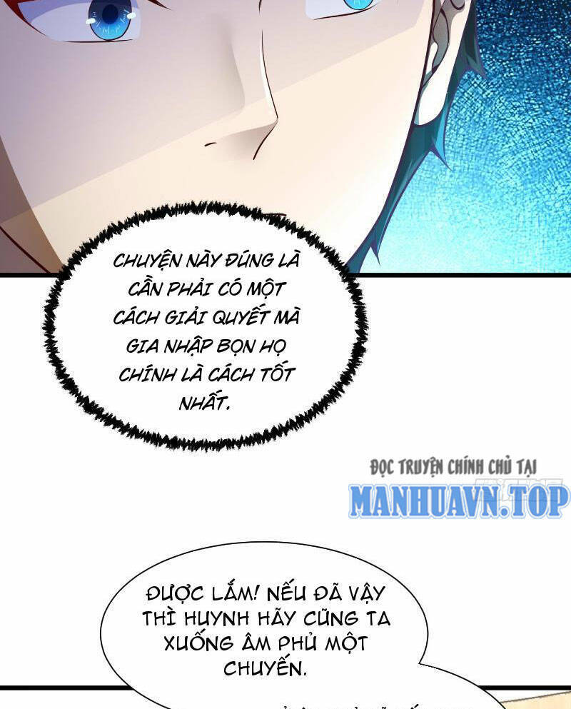 Phu Nhân Nhà Ta Đến Từ Địa Phủ Ngàn Năm Chap 8 - Next Chap 9