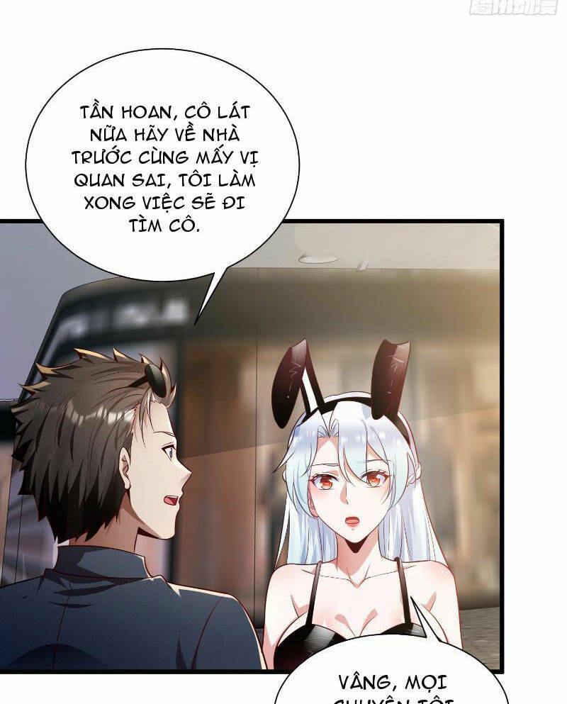 Phu Nhân Nhà Ta Đến Từ Địa Phủ Ngàn Năm Chap 8 - Next Chap 9