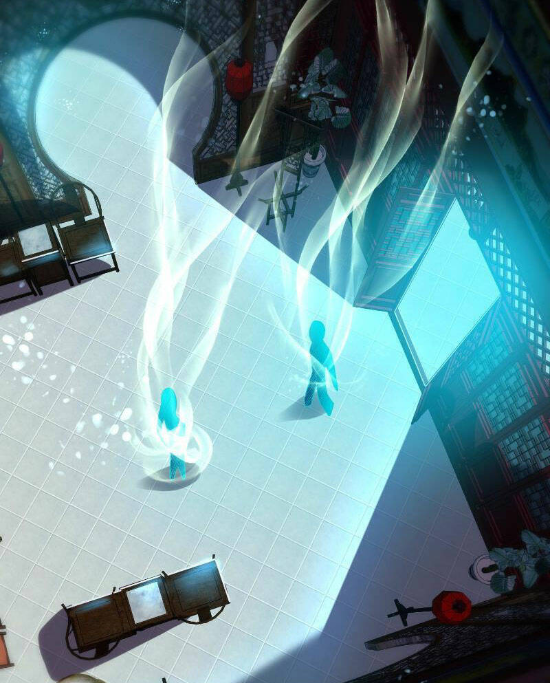 Phu Nhân Nhà Ta Đến Từ Địa Phủ Ngàn Năm Chap 8 - Next Chap 9