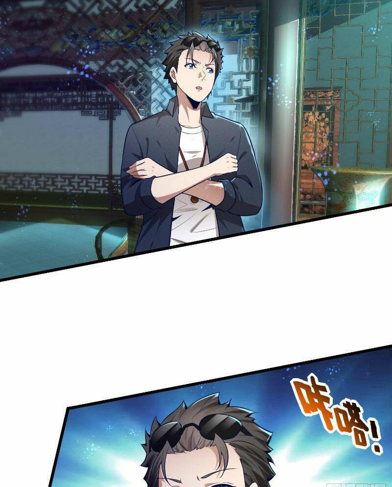 Phu Nhân Nhà Ta Đến Từ Địa Phủ Ngàn Năm Chap 8 - Next Chap 9