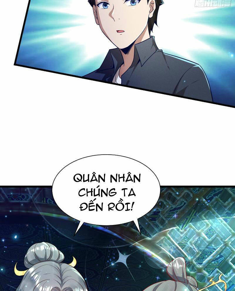 Phu Nhân Nhà Ta Đến Từ Địa Phủ Ngàn Năm Chap 8 - Next Chap 9