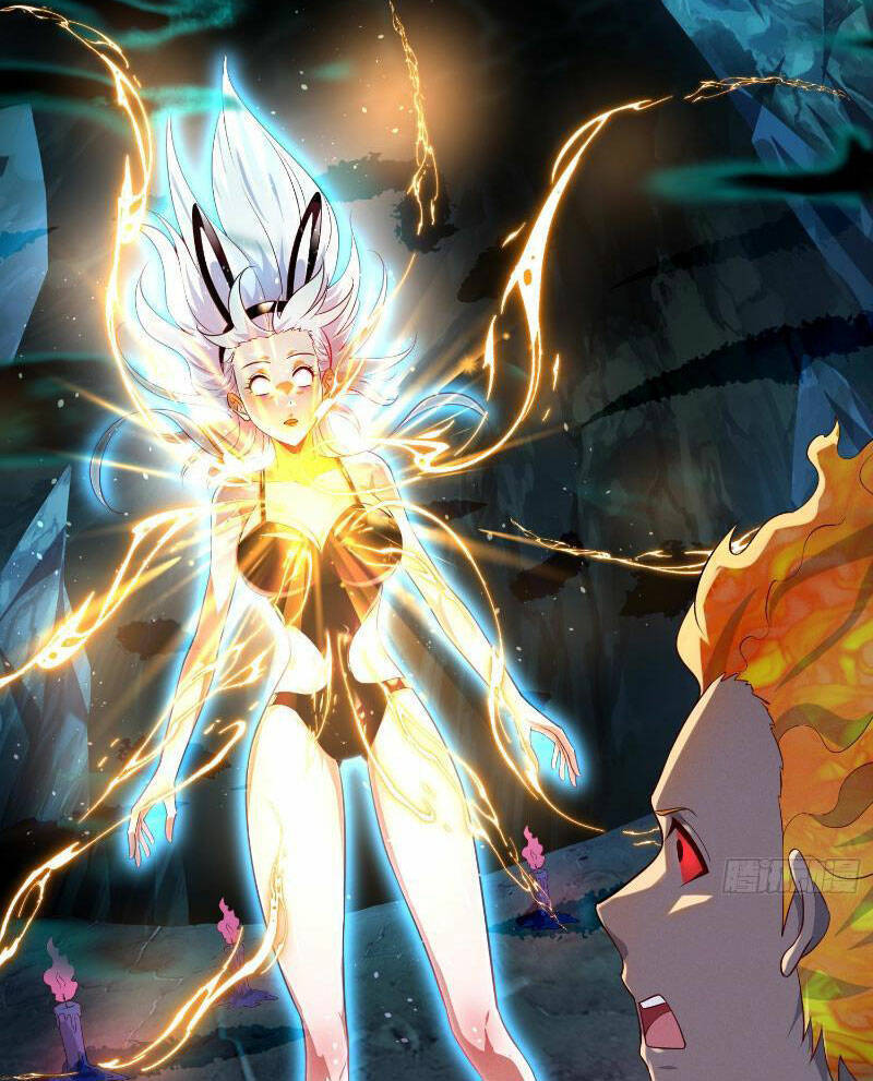 Phu Nhân Nhà Ta Đến Từ Địa Phủ Ngàn Năm Chap 8 - Next Chap 9