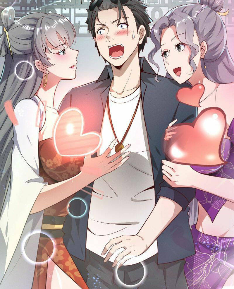 Phu Nhân Nhà Ta Đến Từ Địa Phủ Ngàn Năm Chap 8 - Next Chap 9