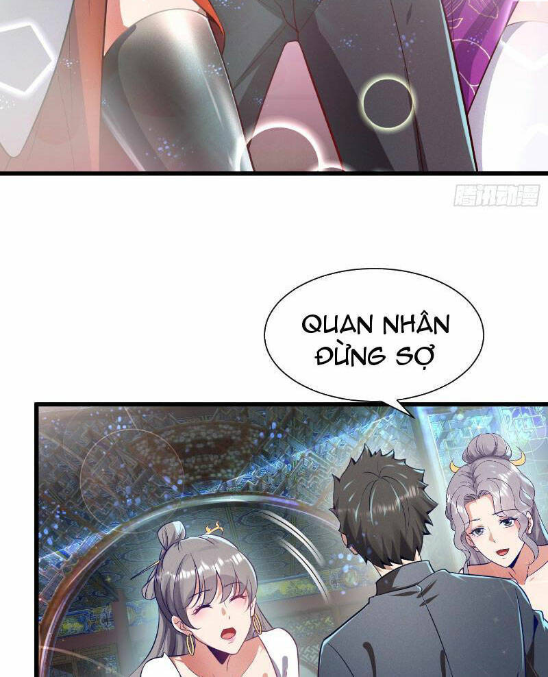 Phu Nhân Nhà Ta Đến Từ Địa Phủ Ngàn Năm Chap 8 - Next Chap 9