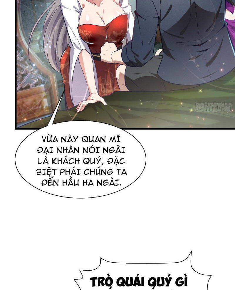 Phu Nhân Nhà Ta Đến Từ Địa Phủ Ngàn Năm Chap 8 - Next Chap 9