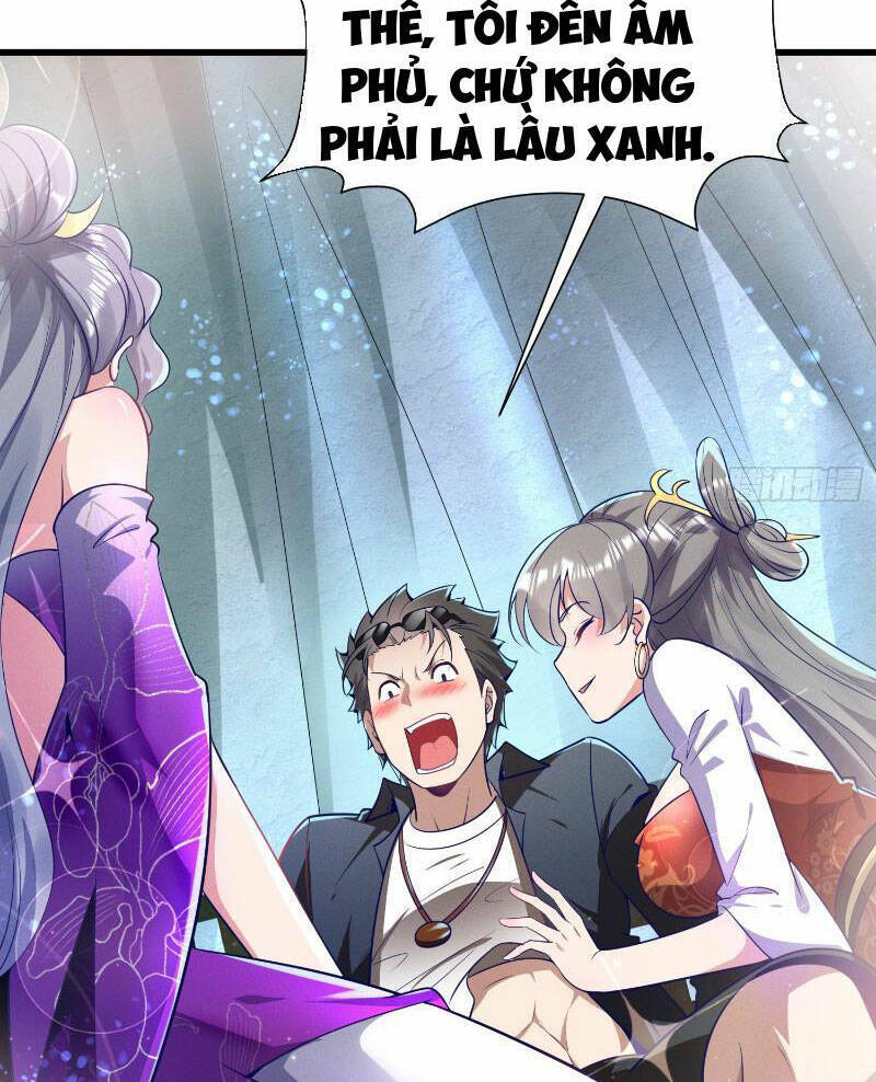 Phu Nhân Nhà Ta Đến Từ Địa Phủ Ngàn Năm Chap 8 - Next Chap 9