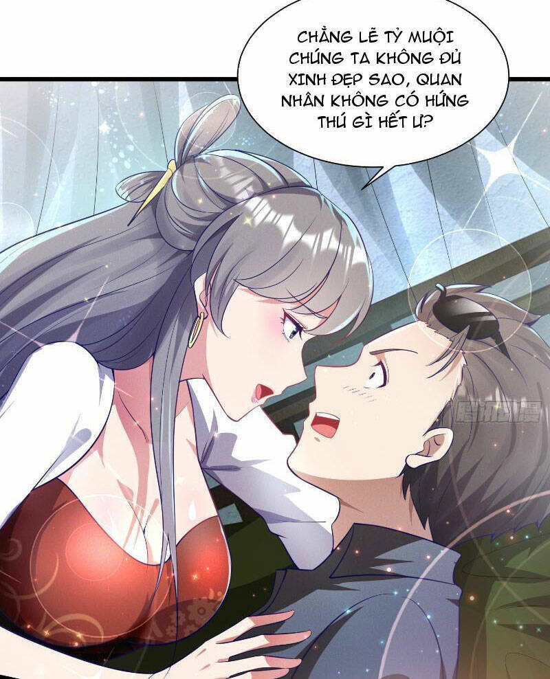 Phu Nhân Nhà Ta Đến Từ Địa Phủ Ngàn Năm Chap 8 - Next Chap 9