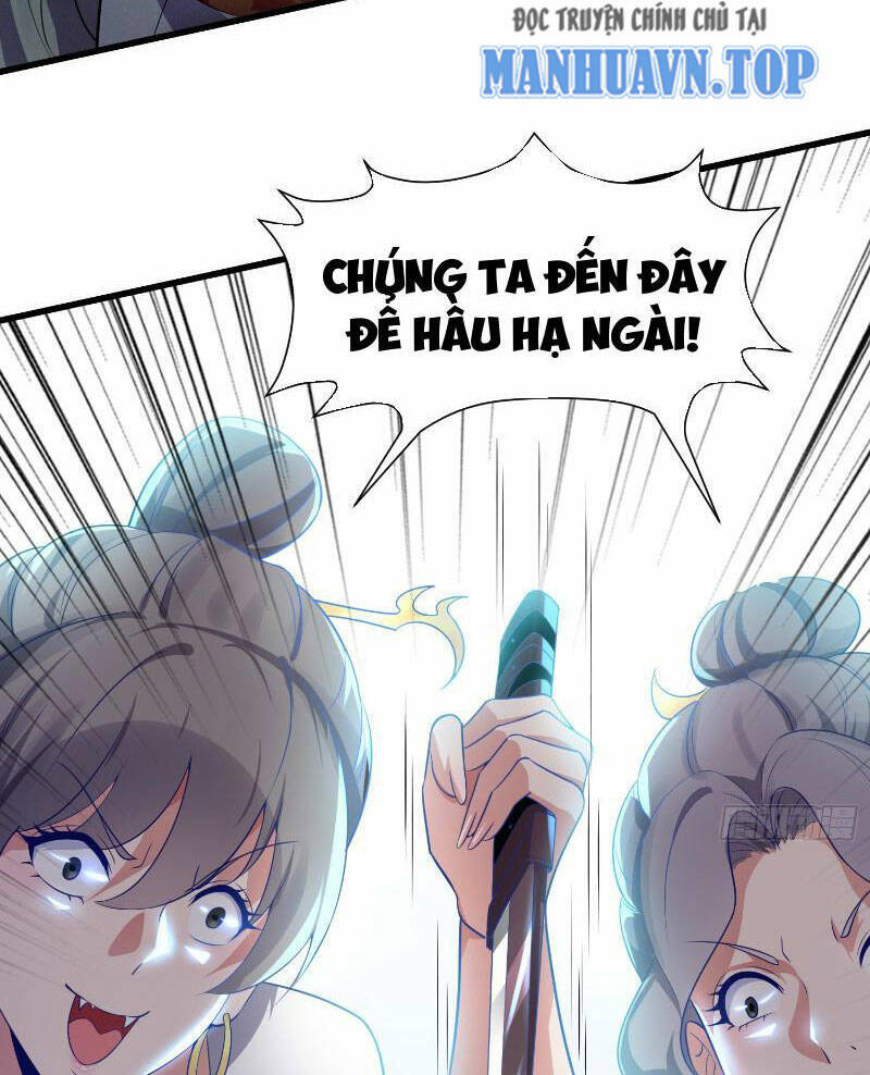 Phu Nhân Nhà Ta Đến Từ Địa Phủ Ngàn Năm Chap 8 - Next Chap 9