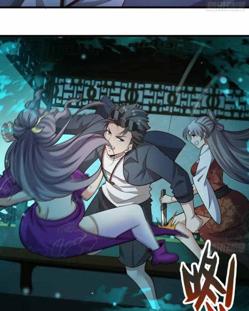 Phu Nhân Nhà Ta Đến Từ Địa Phủ Ngàn Năm Chap 9 - Next Chap 10