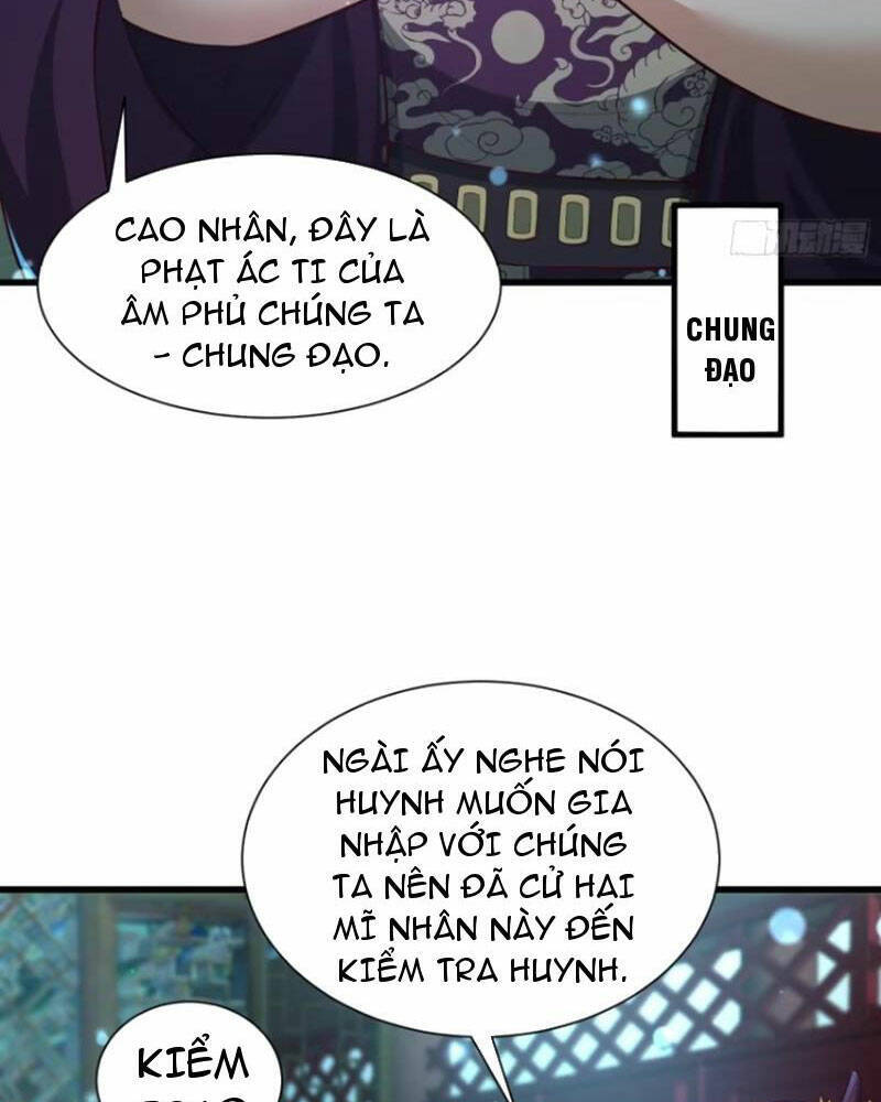 Phu Nhân Nhà Ta Đến Từ Địa Phủ Ngàn Năm Chap 9 - Next Chap 10