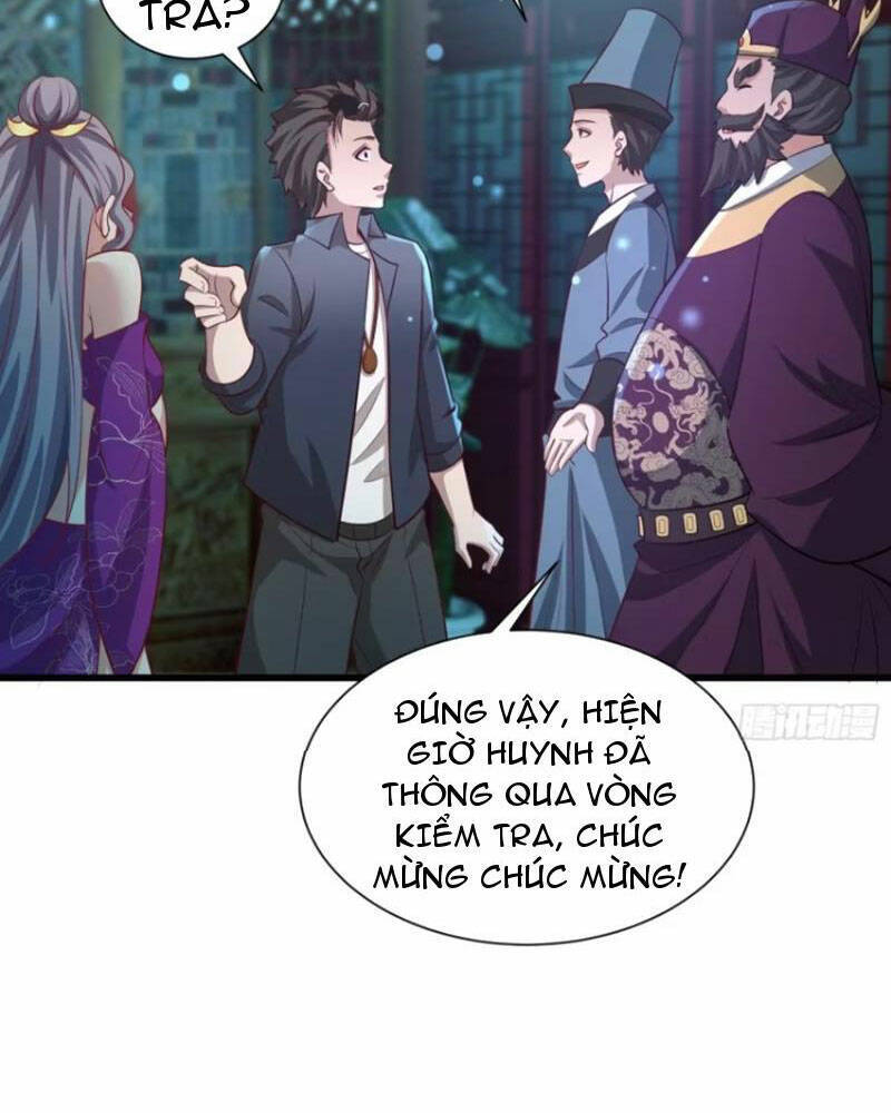 Phu Nhân Nhà Ta Đến Từ Địa Phủ Ngàn Năm Chap 9 - Next Chap 10