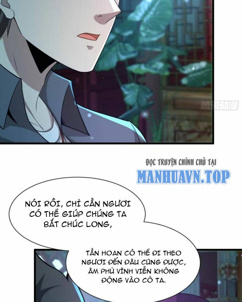 Phu Nhân Nhà Ta Đến Từ Địa Phủ Ngàn Năm Chap 9 - Next Chap 10
