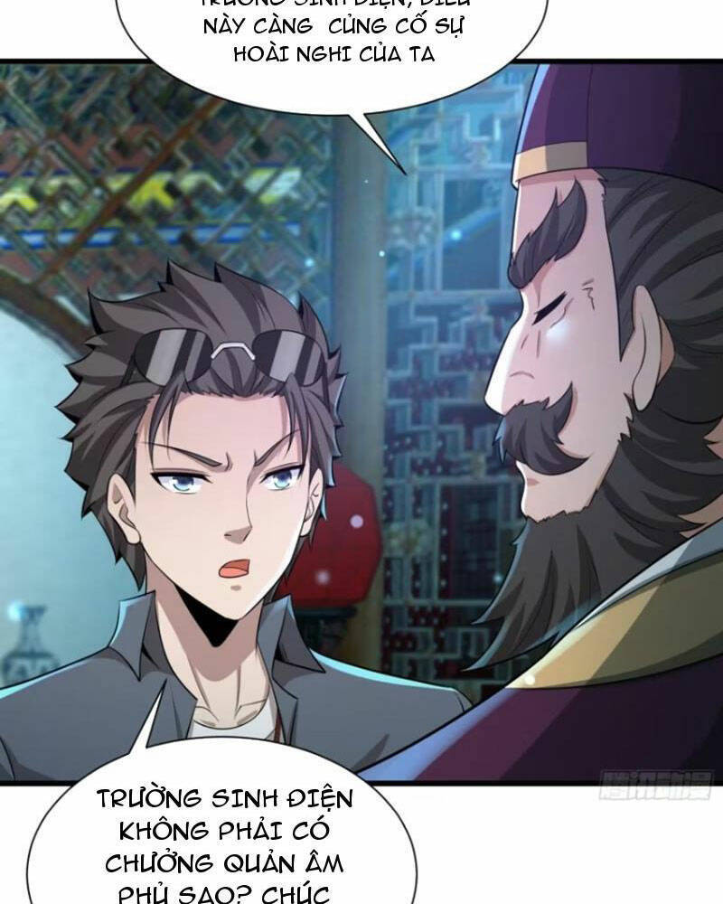 Phu Nhân Nhà Ta Đến Từ Địa Phủ Ngàn Năm Chap 9 - Next Chap 10
