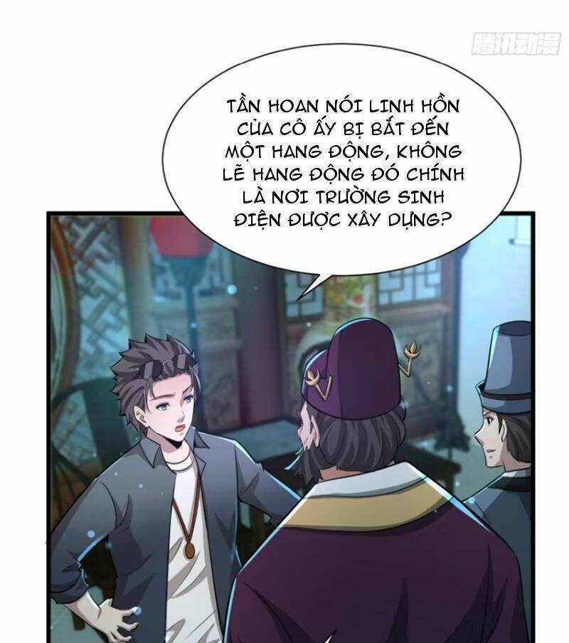 Phu Nhân Nhà Ta Đến Từ Địa Phủ Ngàn Năm Chap 9 - Next Chap 10