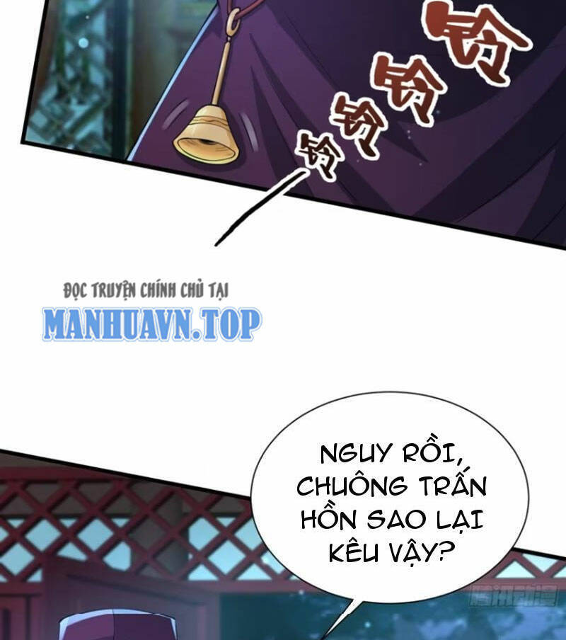 Phu Nhân Nhà Ta Đến Từ Địa Phủ Ngàn Năm Chap 9 - Next Chap 10