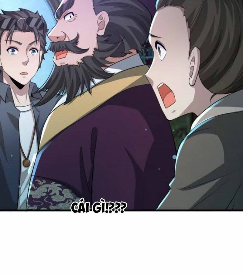 Phu Nhân Nhà Ta Đến Từ Địa Phủ Ngàn Năm Chap 9 - Next Chap 10