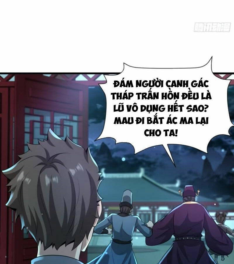 Phu Nhân Nhà Ta Đến Từ Địa Phủ Ngàn Năm Chap 9 - Next Chap 10