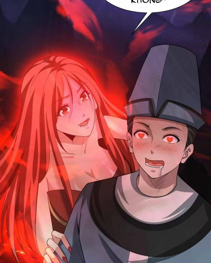 Phu Nhân Nhà Ta Đến Từ Địa Phủ Ngàn Năm Chap 9 - Next Chap 10