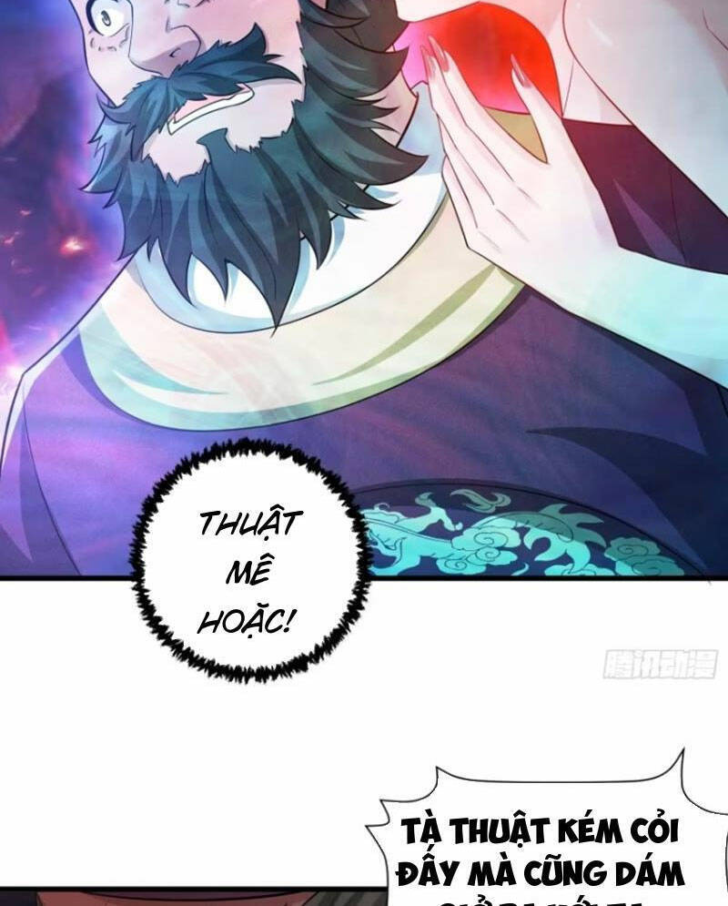 Phu Nhân Nhà Ta Đến Từ Địa Phủ Ngàn Năm Chap 9 - Next Chap 10