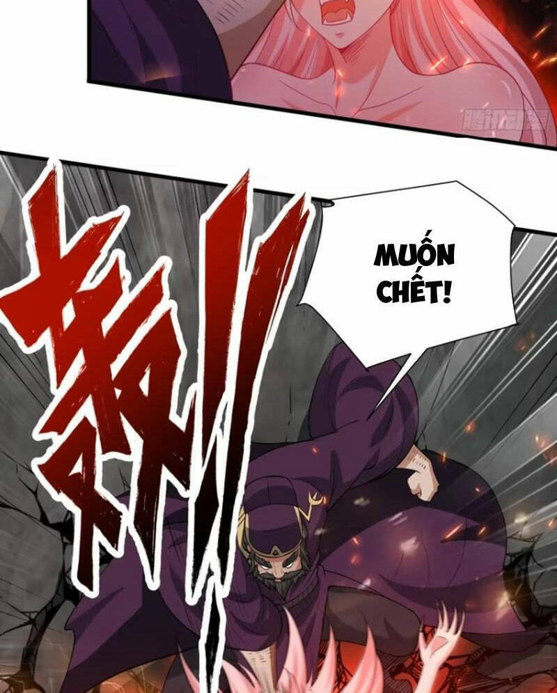 Phu Nhân Nhà Ta Đến Từ Địa Phủ Ngàn Năm Chap 9 - Next Chap 10