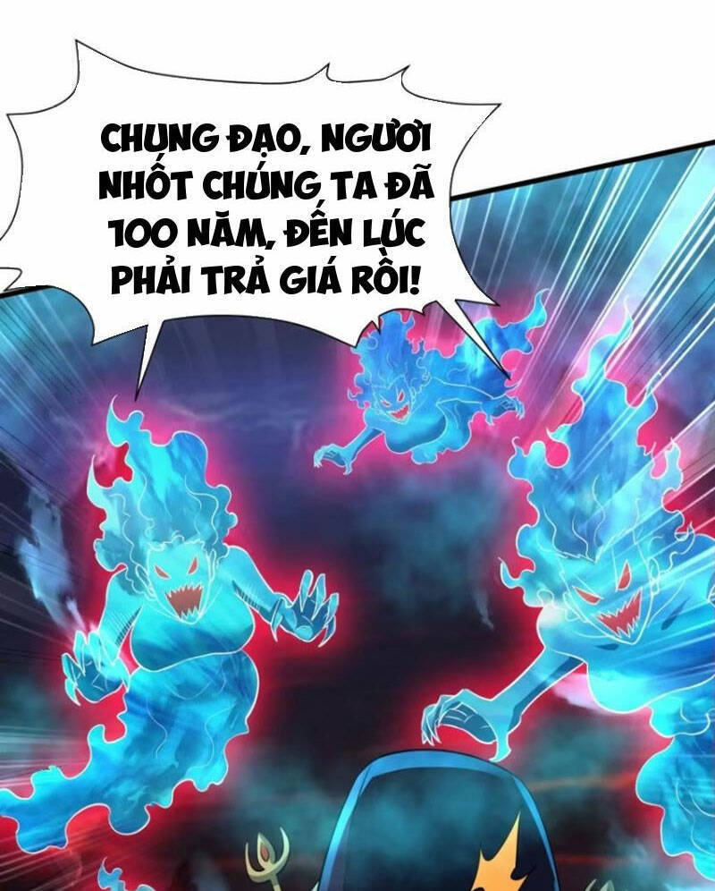 Phu Nhân Nhà Ta Đến Từ Địa Phủ Ngàn Năm Chap 9 - Next Chap 10