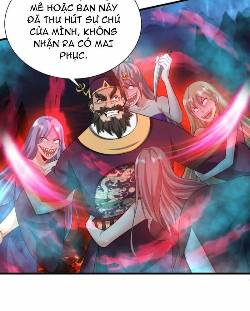 Phu Nhân Nhà Ta Đến Từ Địa Phủ Ngàn Năm Chap 9 - Next Chap 10