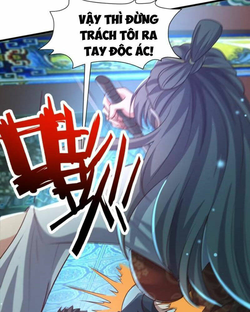 Phu Nhân Nhà Ta Đến Từ Địa Phủ Ngàn Năm Chap 9 - Next Chap 10