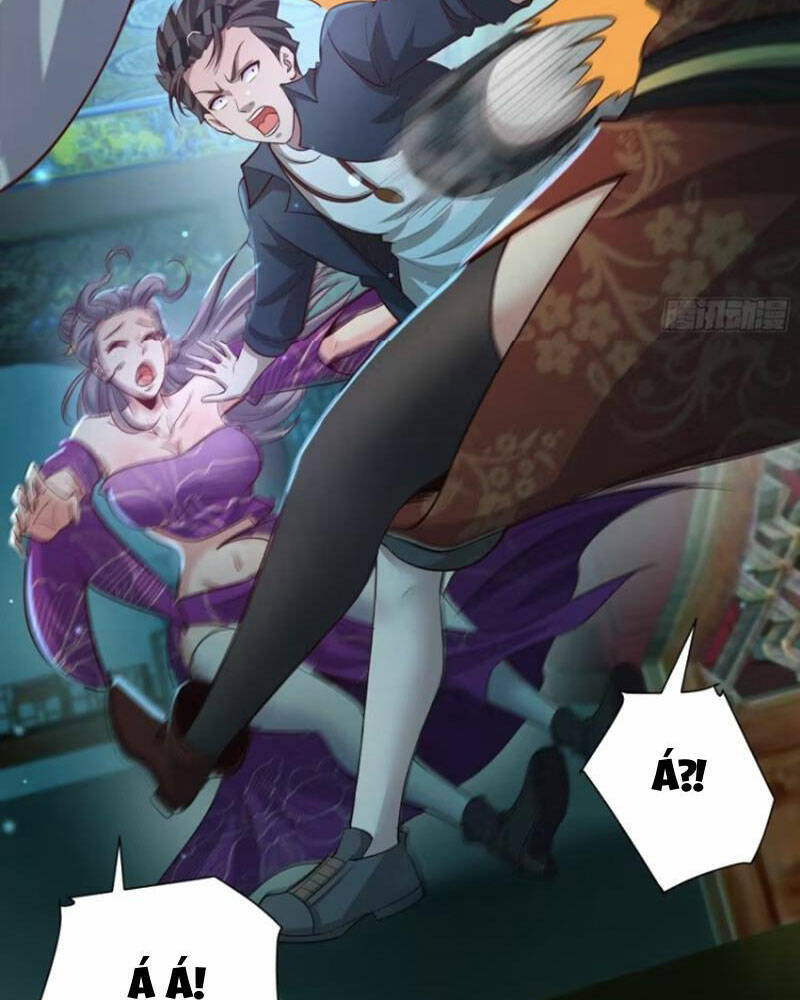 Phu Nhân Nhà Ta Đến Từ Địa Phủ Ngàn Năm Chap 9 - Next Chap 10