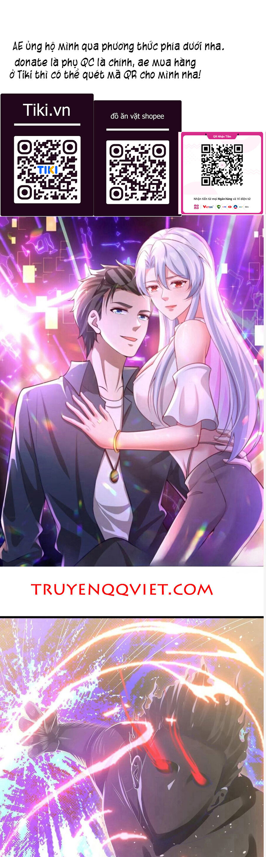 Phu Nhân Nhà Ta Đến Từ Ngàn Năm Địa Phủ Chap 6 - Next Chap 7
