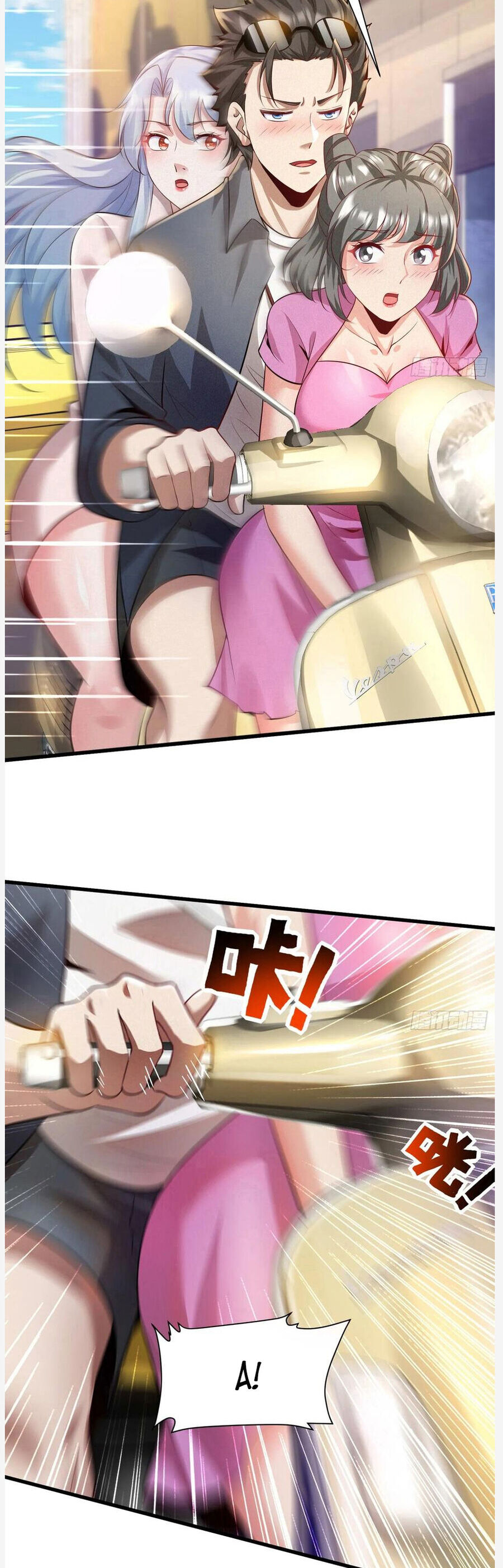 Phu Nhân Nhà Ta Đến Từ Ngàn Năm Địa Phủ Chap 6 - Next Chap 7
