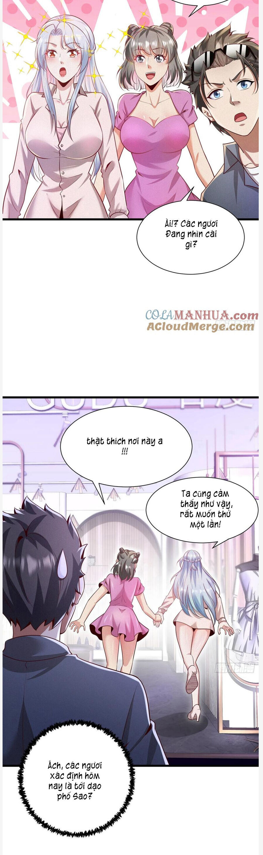 Phu Nhân Nhà Ta Đến Từ Ngàn Năm Địa Phủ Chap 6 - Next Chap 7