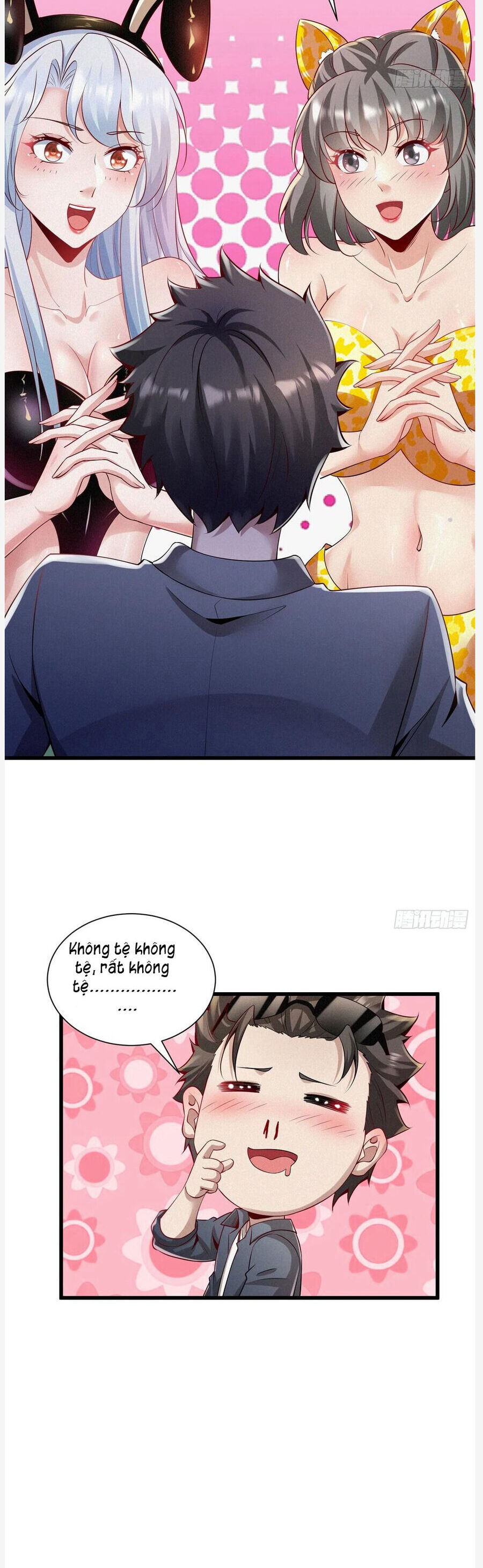 Phu Nhân Nhà Ta Đến Từ Ngàn Năm Địa Phủ Chap 6 - Next Chap 7